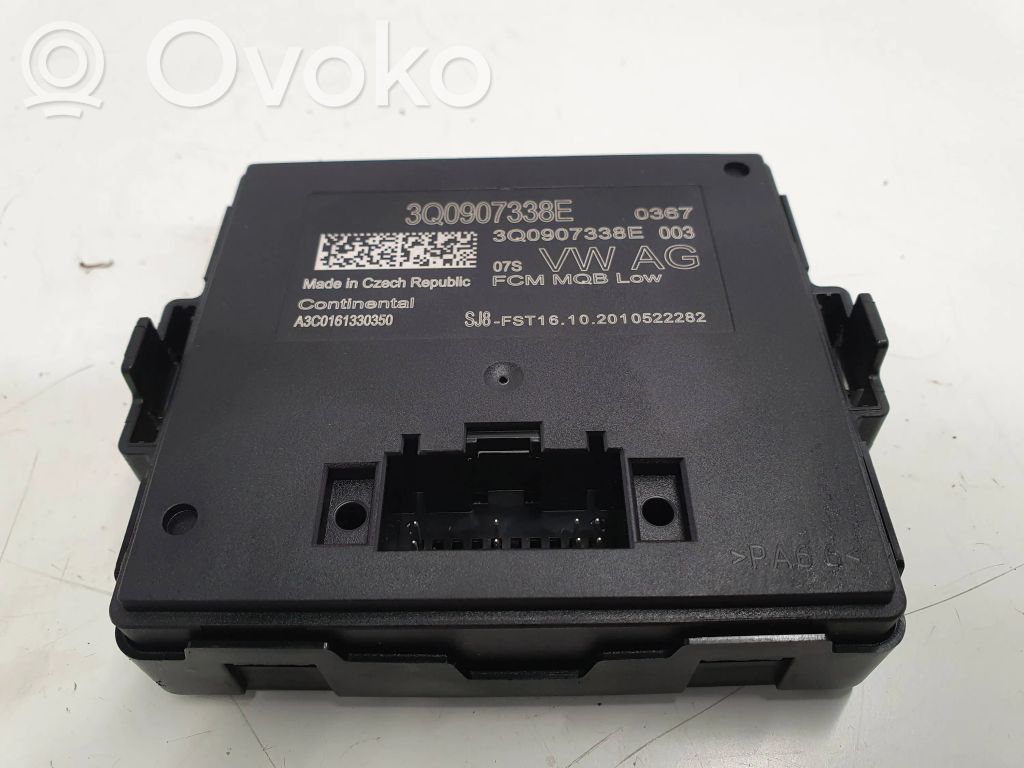 Seat Ateca Module d'éclairage LCM 