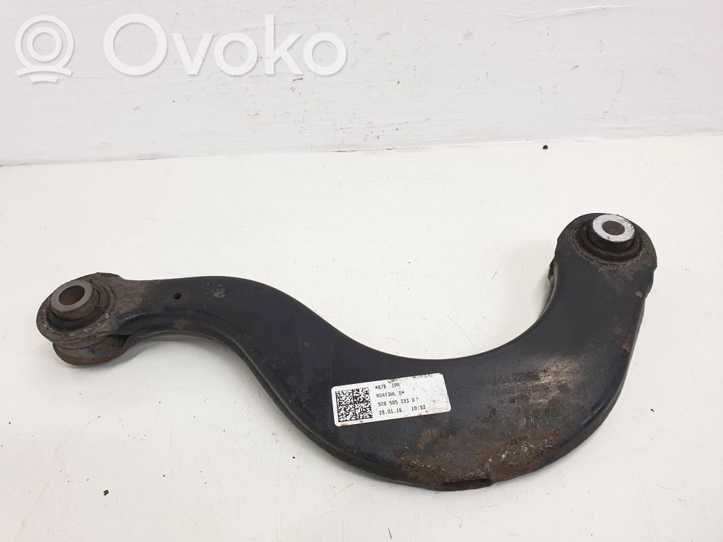 Audi TT TTS RS Mk3 8S Braccio di controllo sospensione posteriore 