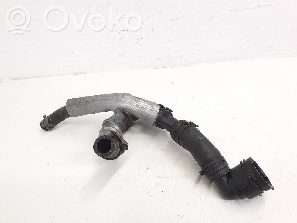 Audi TT TTS RS Mk3 8S Engine coolant pipe/hose 