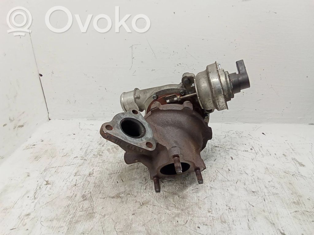Honda Civic IX Turboahdin 