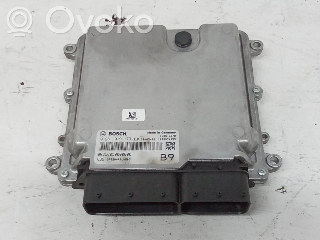 Honda Civic IX Sterownik / Moduł ECU 