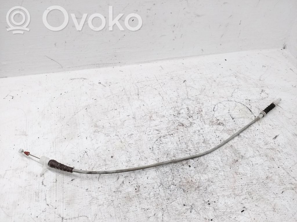 BMW 4 F32 F33 Línea de cable puerta delantera 