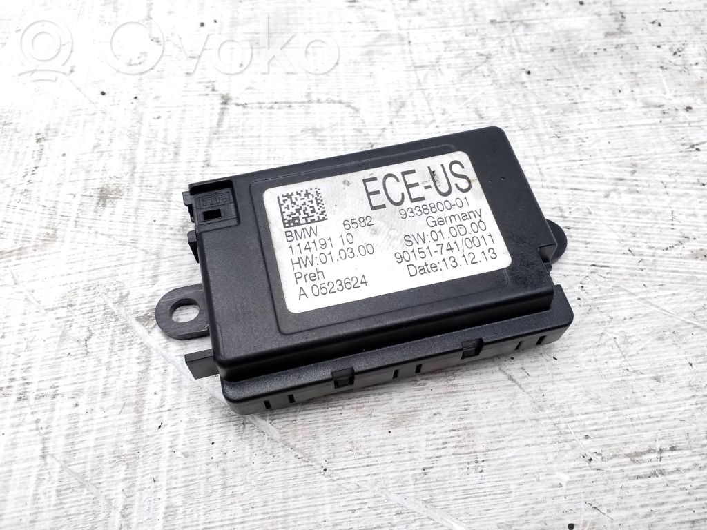 BMW 4 F32 F33 Altre centraline/moduli 