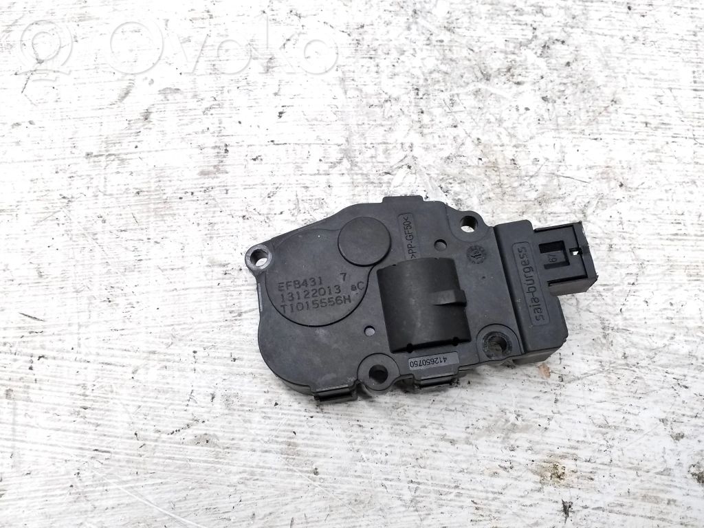 BMW 4 F32 F33 Motorino attuatore aria