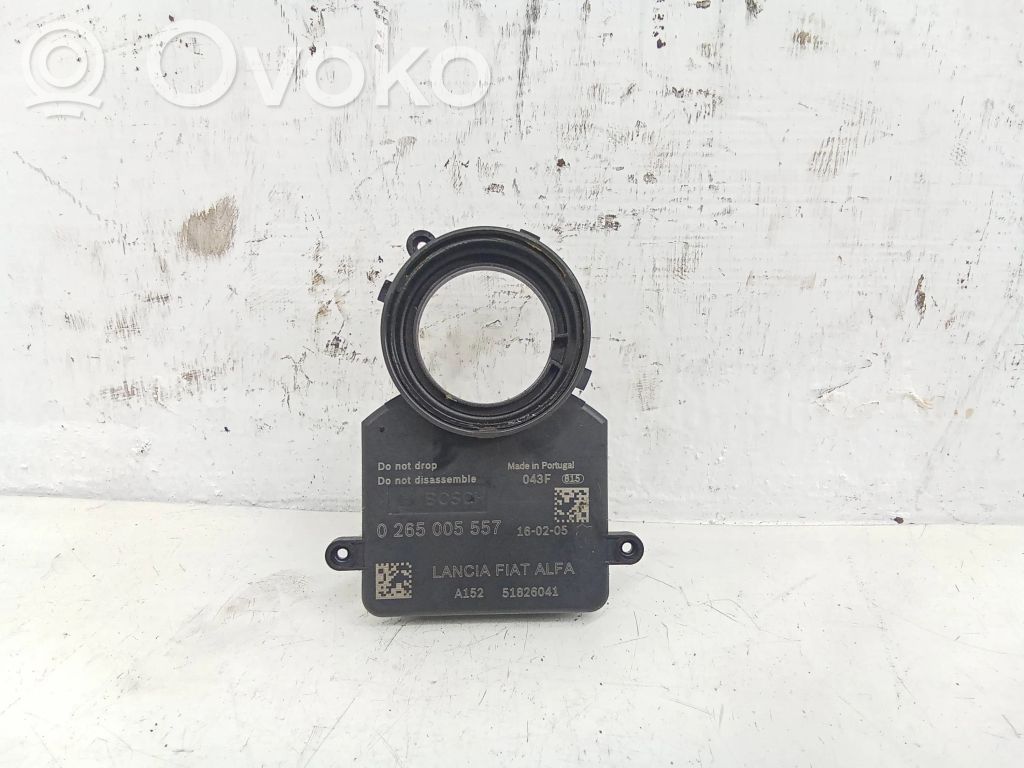 Fiat Ducato Steering angle sensor 