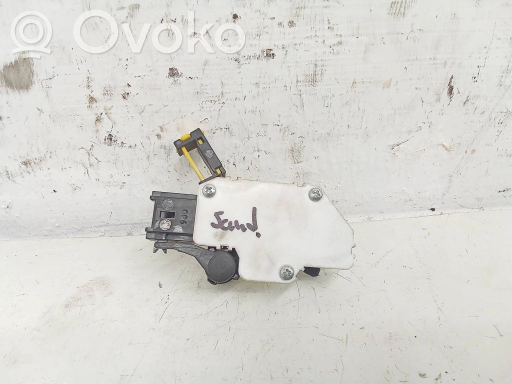 Fiat Ducato Sensor del pedal de embrague 