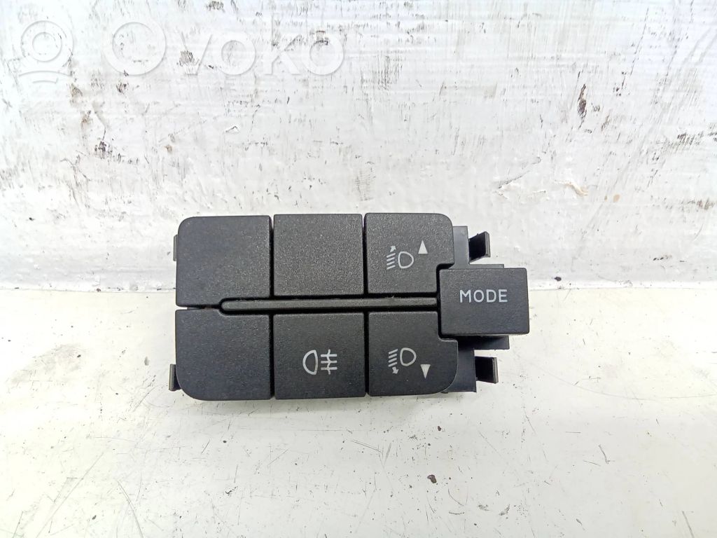 Fiat Ducato Interruptor de luz antiniebla 