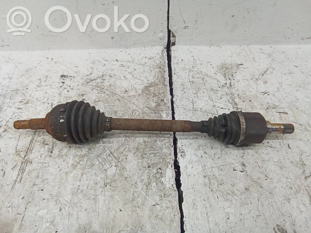 Eje de transmisión delantero