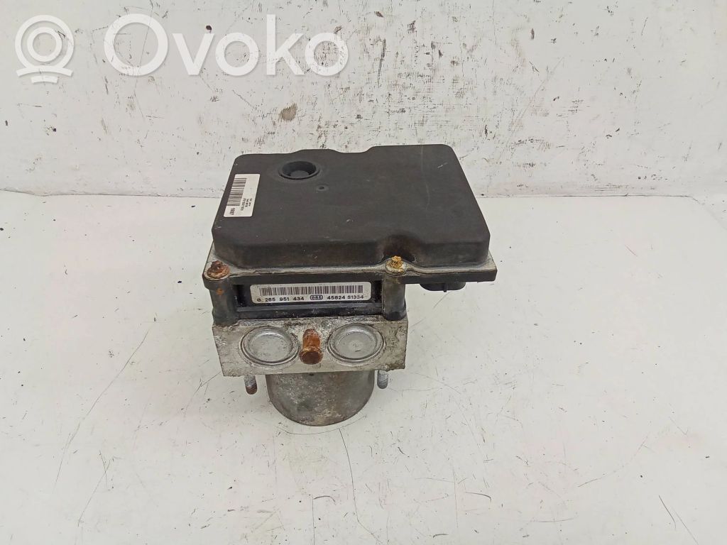 Peugeot Expert ABS bloks 
