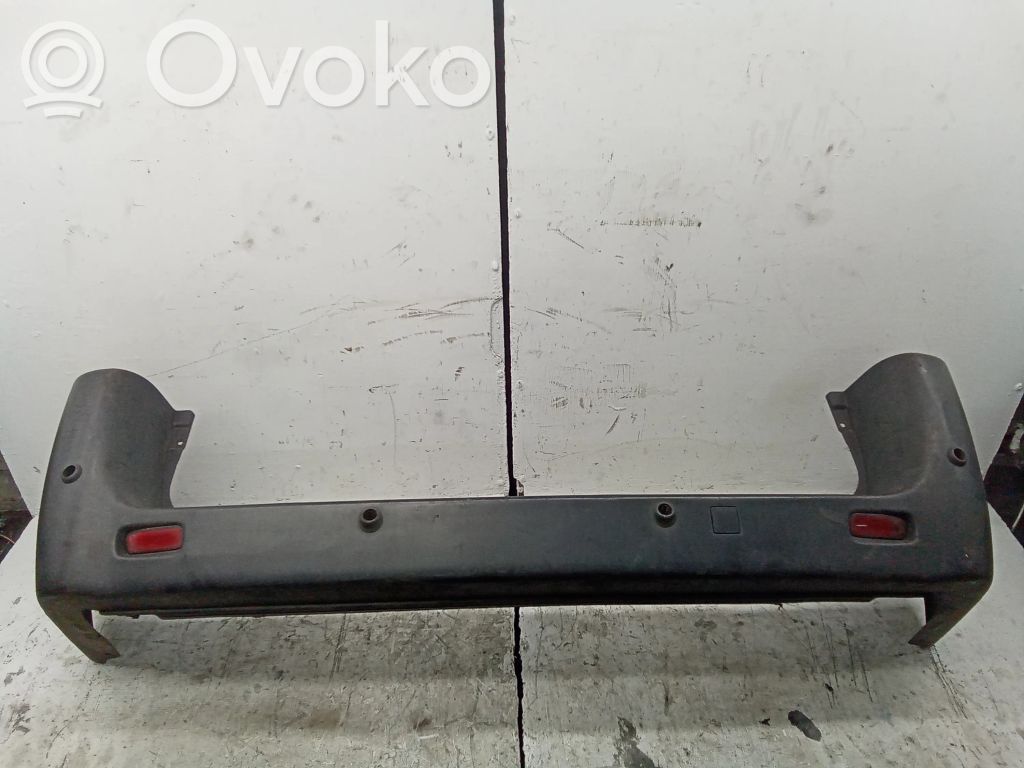 Peugeot Expert Бампер 