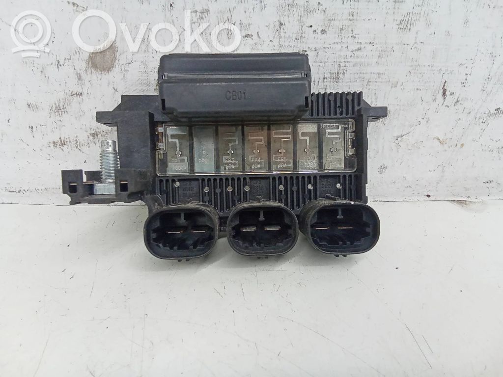 Peugeot Expert Positive wiring loom 