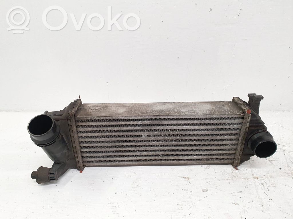 Renault Kangoo II Chłodnica powietrza doładowującego / Intercooler 