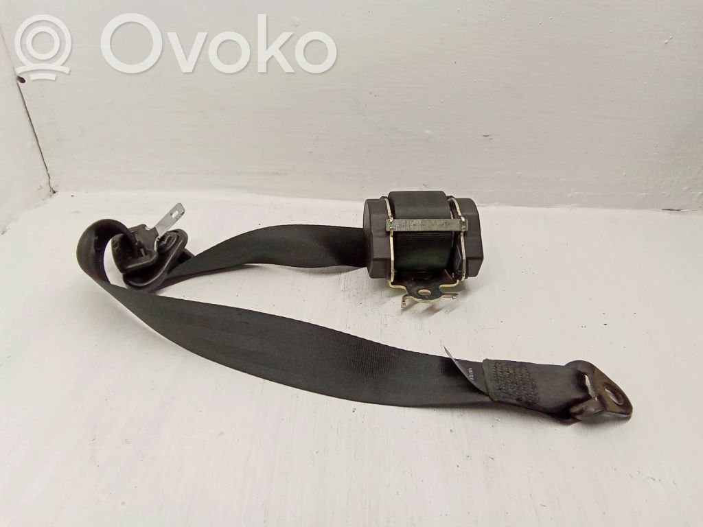 Renault Kangoo II Cinturón delantero 