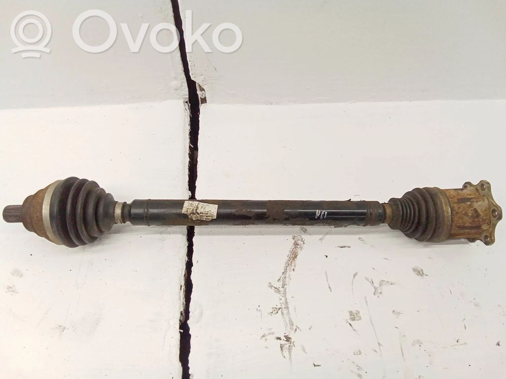 Volkswagen Caddy Eje de transmisión delantero 