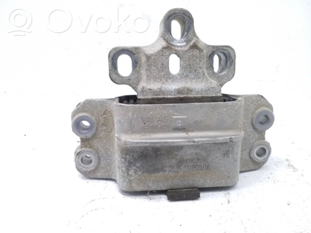 Volkswagen Caddy Suport tampon motor