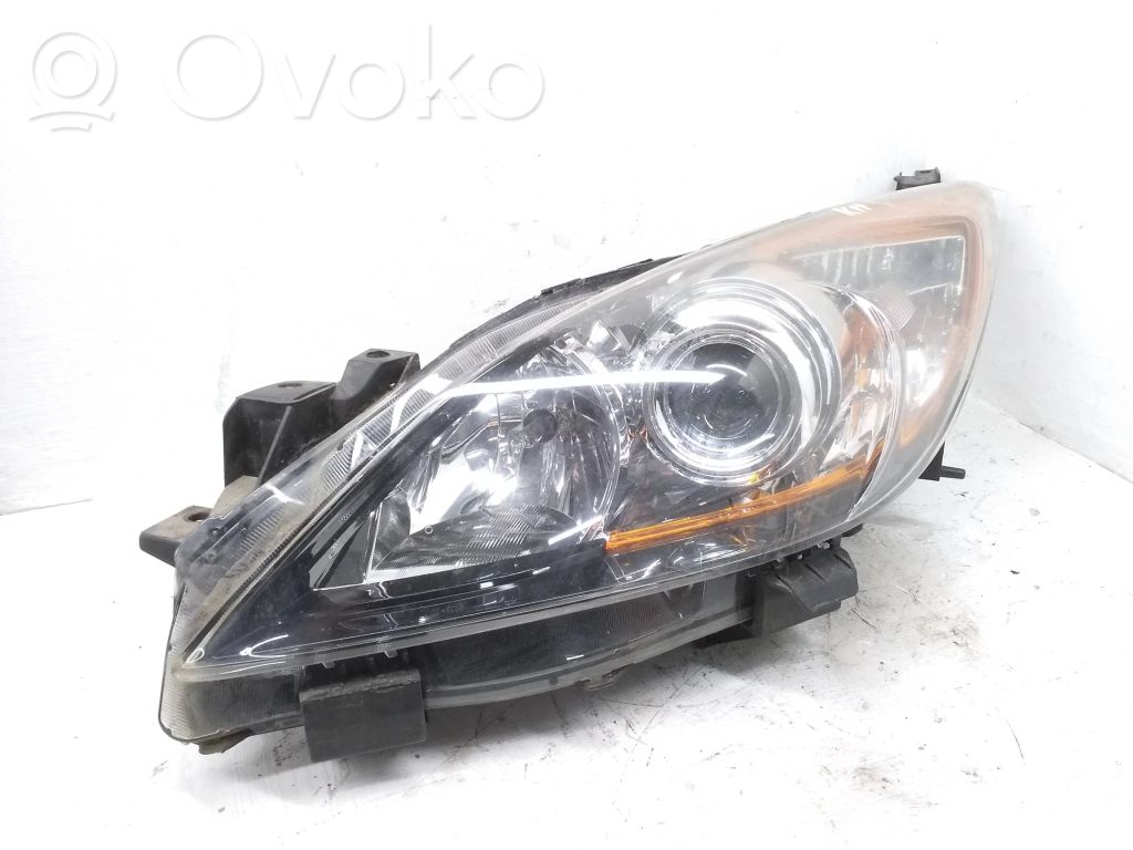 Mazda 3 II Phare frontale