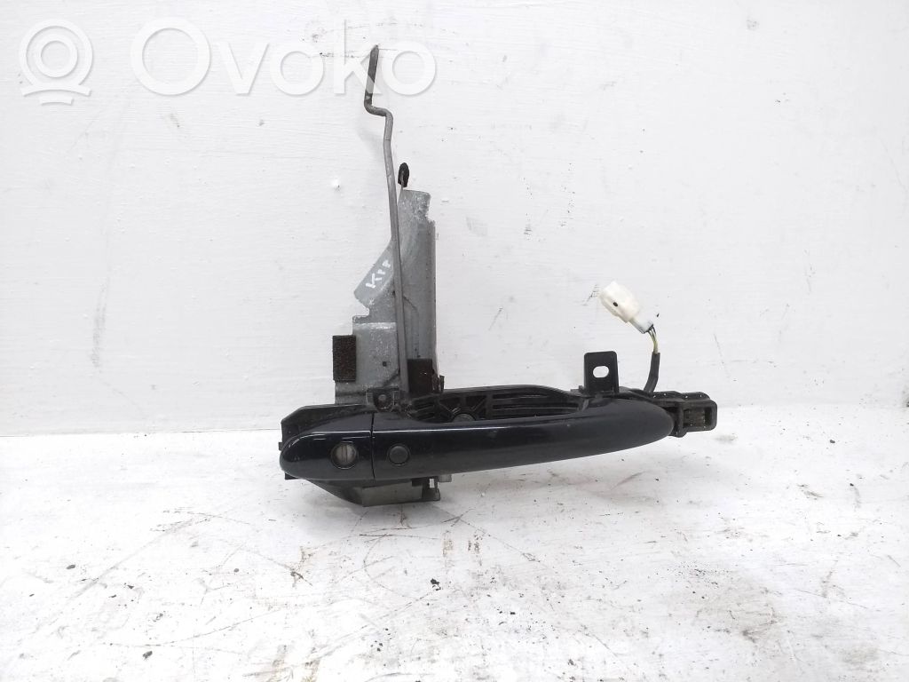 Mazda 3 II Etuoven ulkokahva 