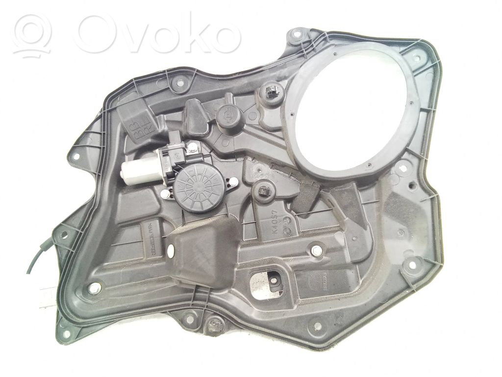 Mazda 3 II Macara geam ușă spate cu motor 