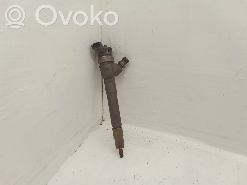 Nissan Qashqai+2 Inyector de combustible 