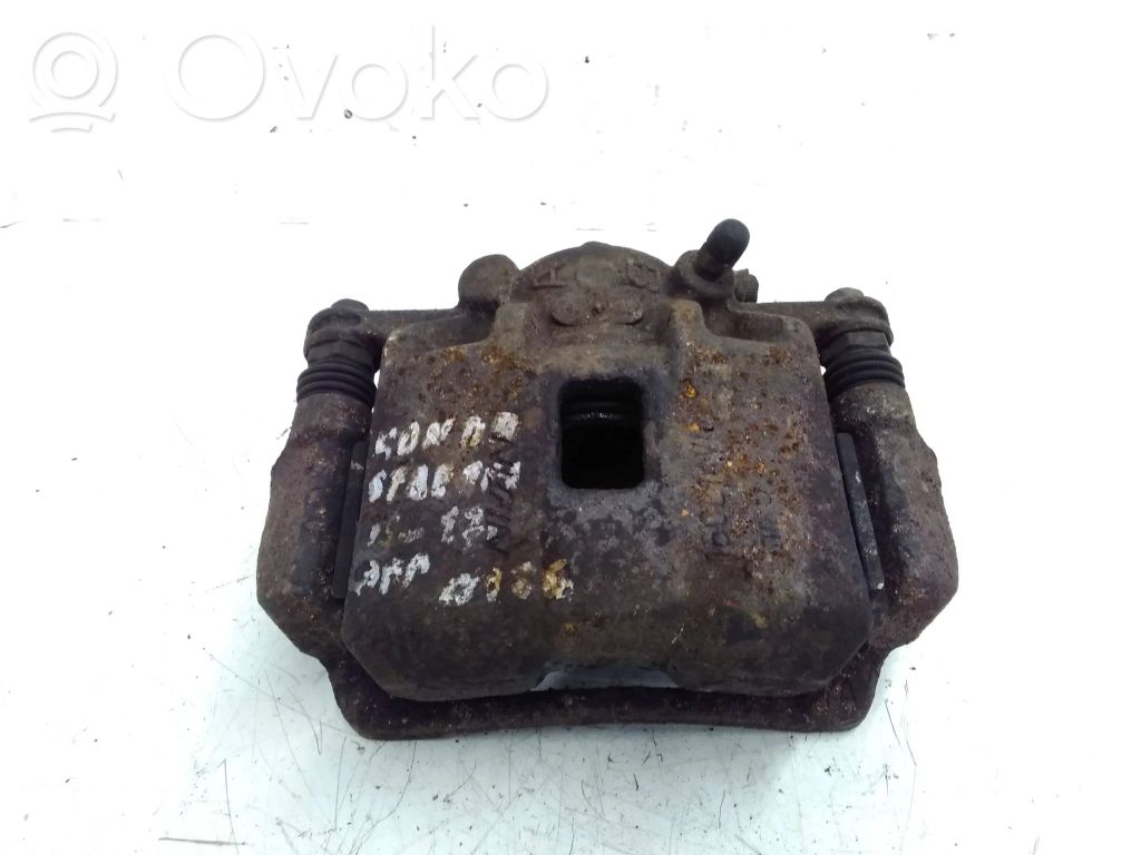 Bremssattel vorne