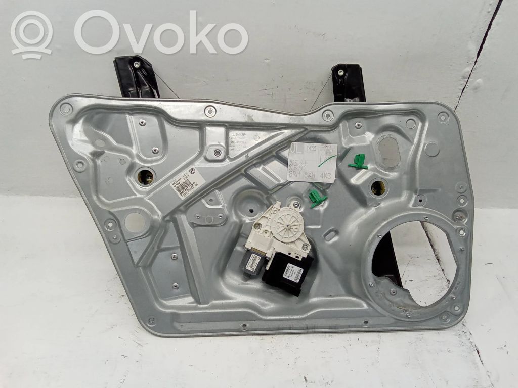 Volkswagen Tiguan Elektryczny podnośnik szyby drzwi przednich 