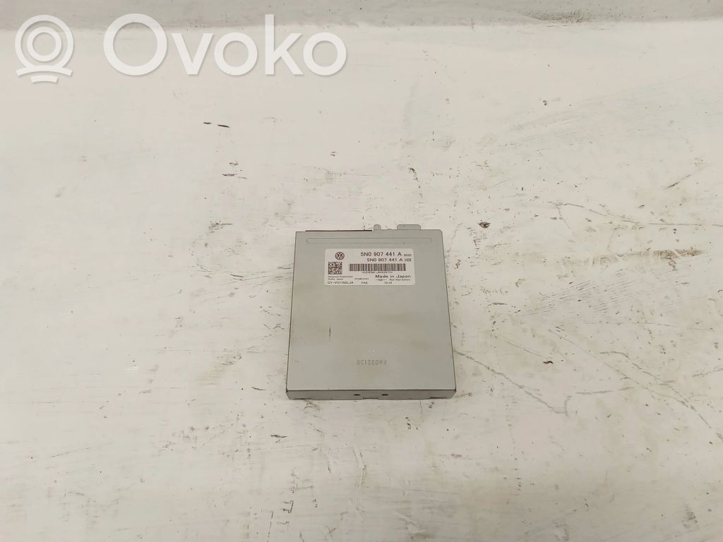 Volkswagen Tiguan Moduł / Sterownik kamery 