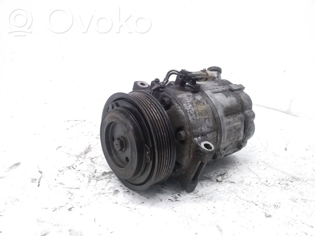 Opel Vectra C Kompresor / Sprężarka klimatyzacji A/C 