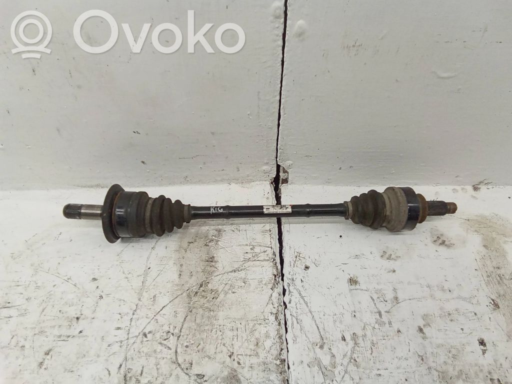 BMW 3 F30 F35 F31 Rear driveshaft 