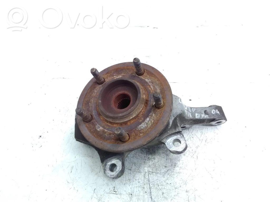 Chrysler Pacifica Front wheel hub spindle knuckle 