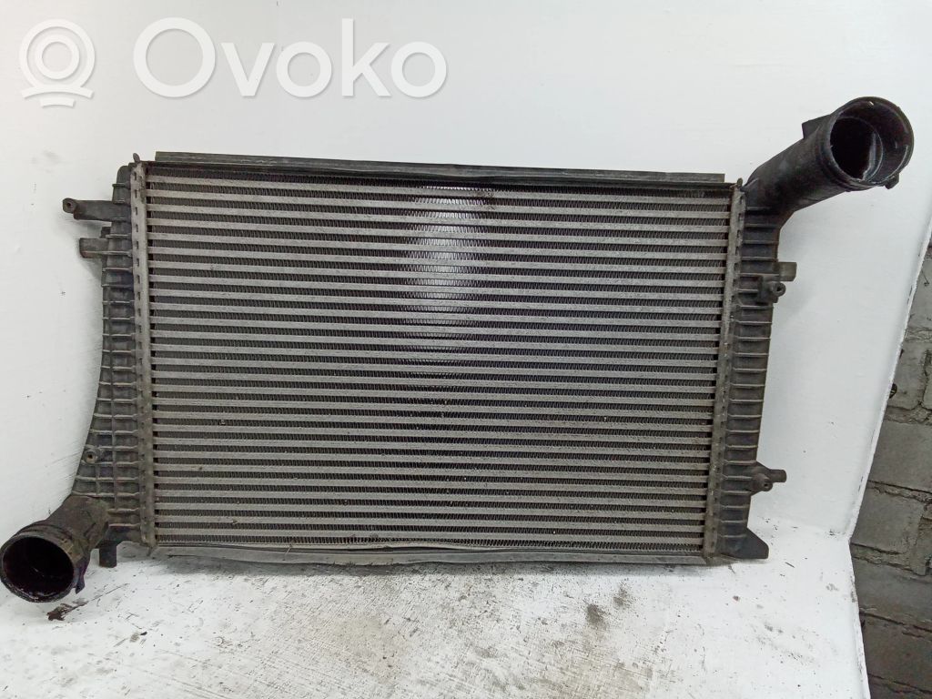 Volkswagen Caddy Radiador intercooler 
