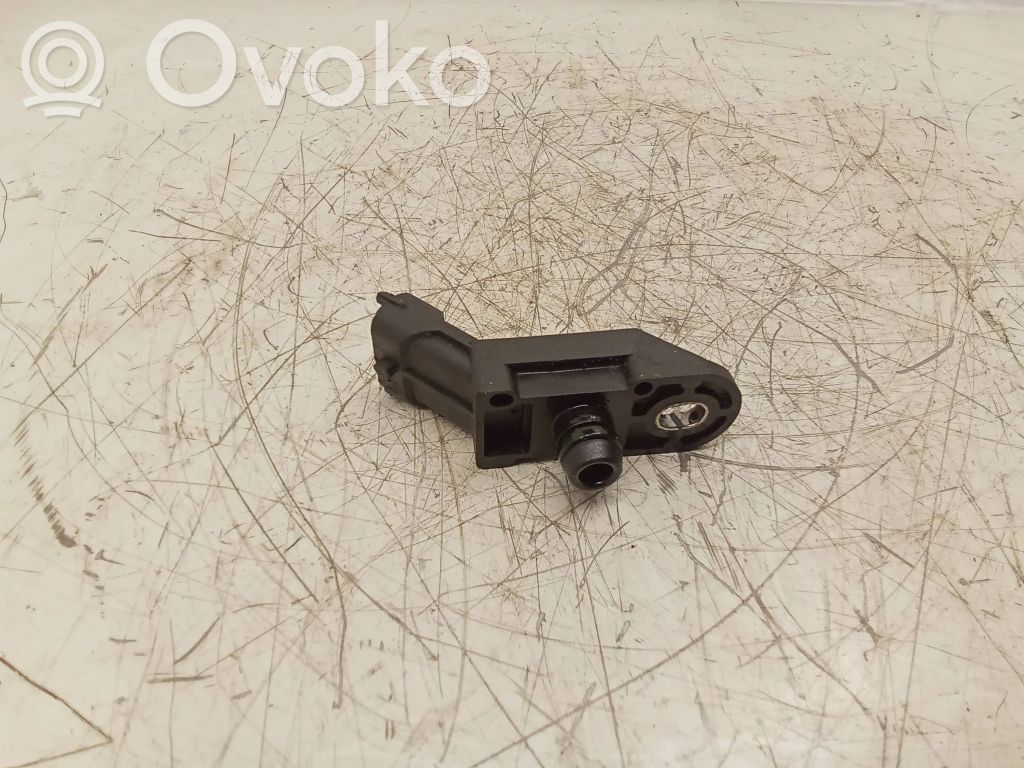 Smart ForTwo I Sensor de la presión del aire 