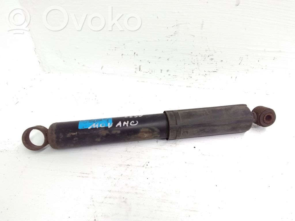Opel Movano A Rear shock absorber/damper 