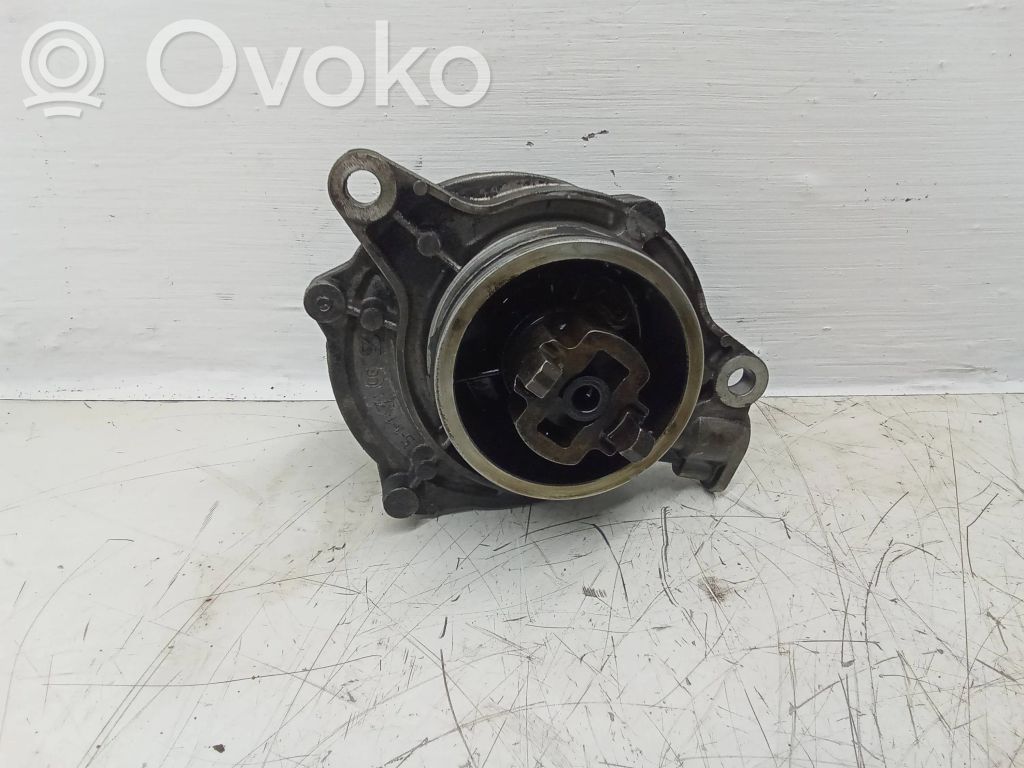 Vacuum pump