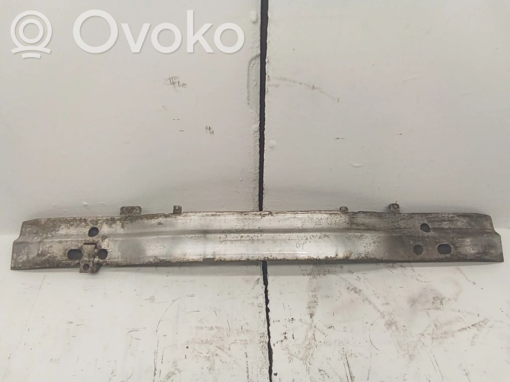 BMW 7 E65 E66 Aizmugurē bampera balka 
