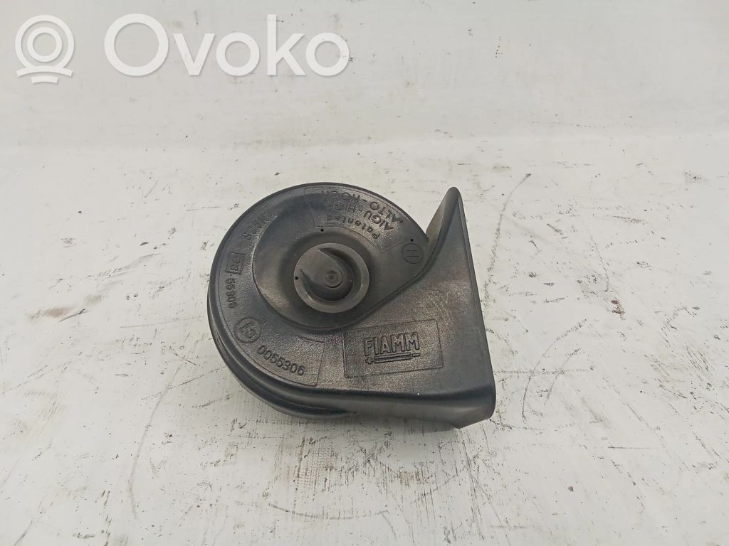 BMW 7 E65 E66 Garso signalas 