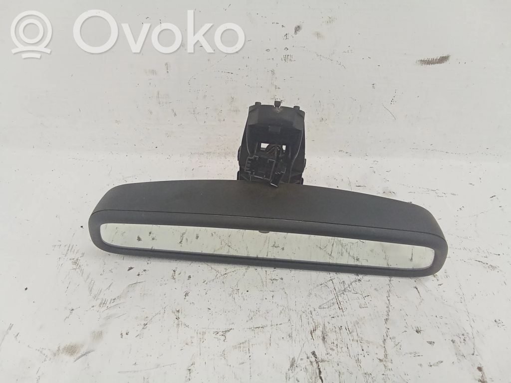 BMW 7 E65 E66 Rear view mirror (interior) 