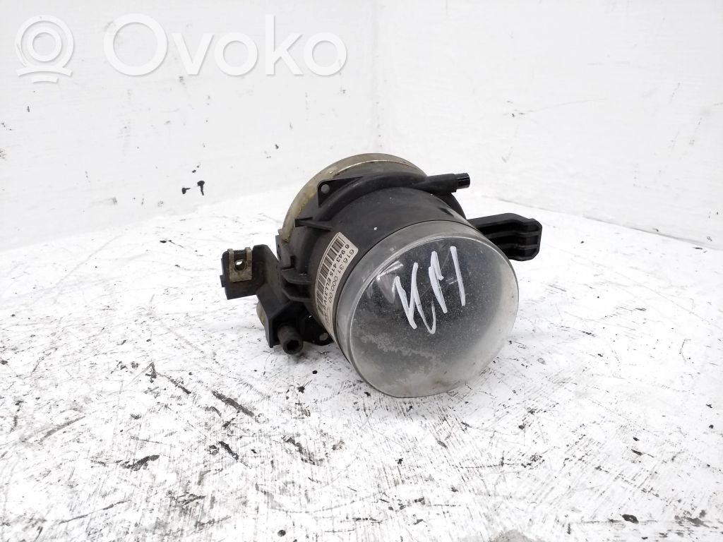 BMW 7 E65 E66 Front fog light 