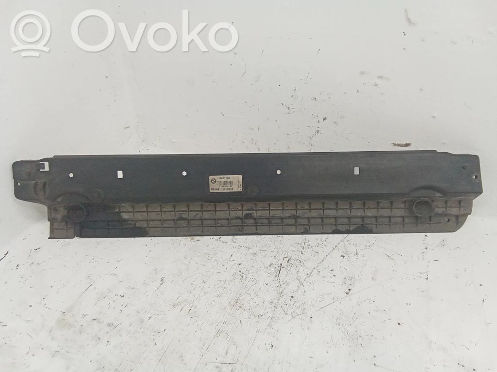 BMW 7 E65 E66 Bottom radiator support slam panel 