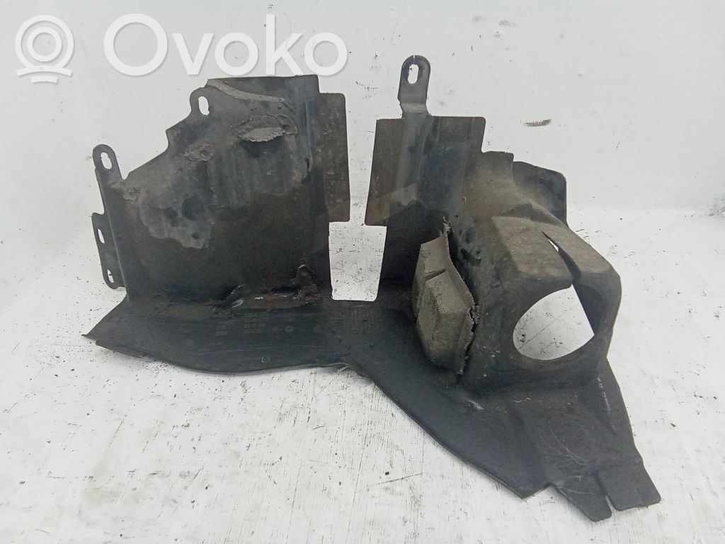 BMW 7 E65 E66 Dzinēja apakšas aizsargs (priekšdaļā) 