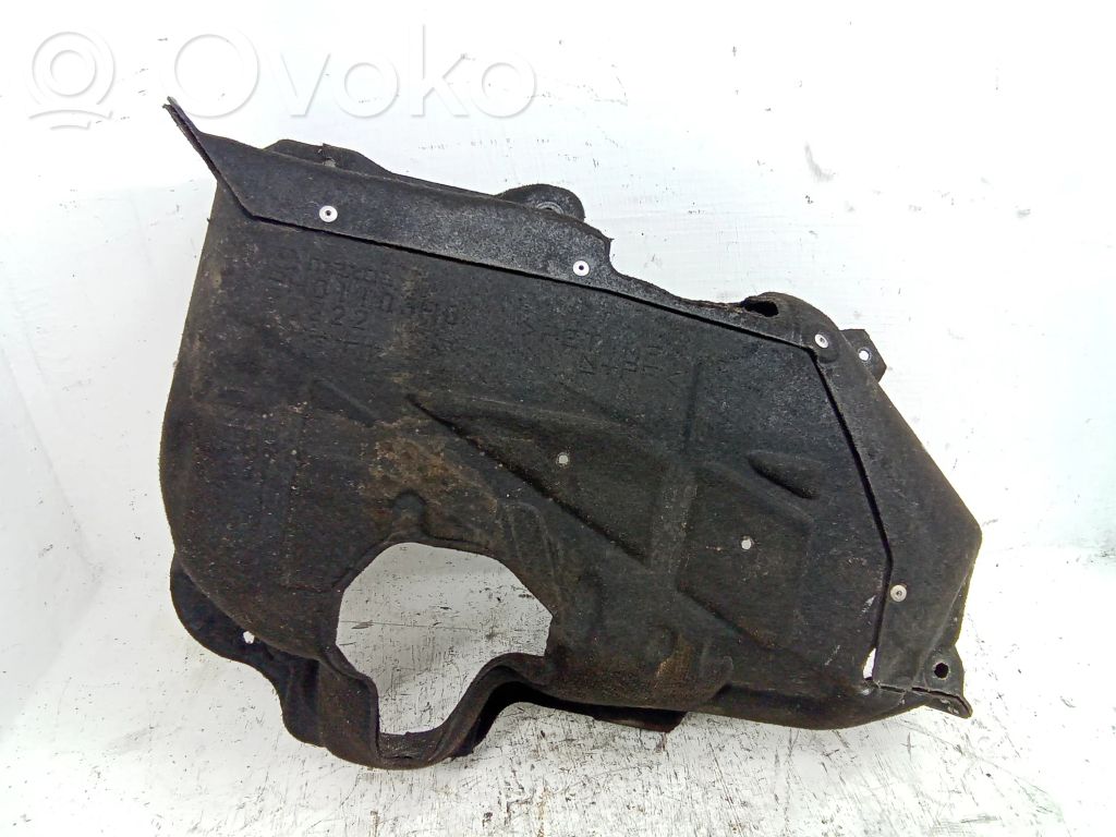 Mazda 3 III Engine splash shield/under tray 