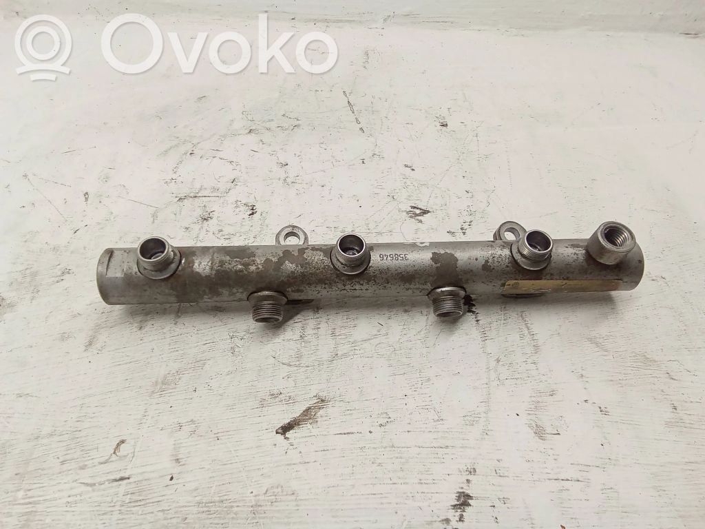 Audi A6 S6 C6 4F Fuel main line pipe 