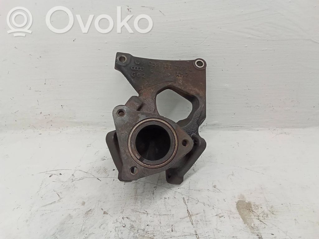 Audi A6 S6 C6 4F Other exhaust manifold parts 