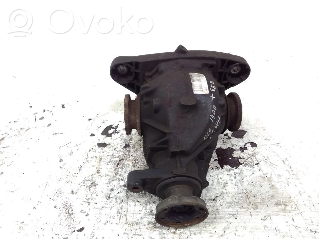 BMW 5 E39 Rear differential 