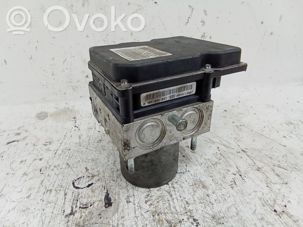 Citroen C5 ABS Pump 
