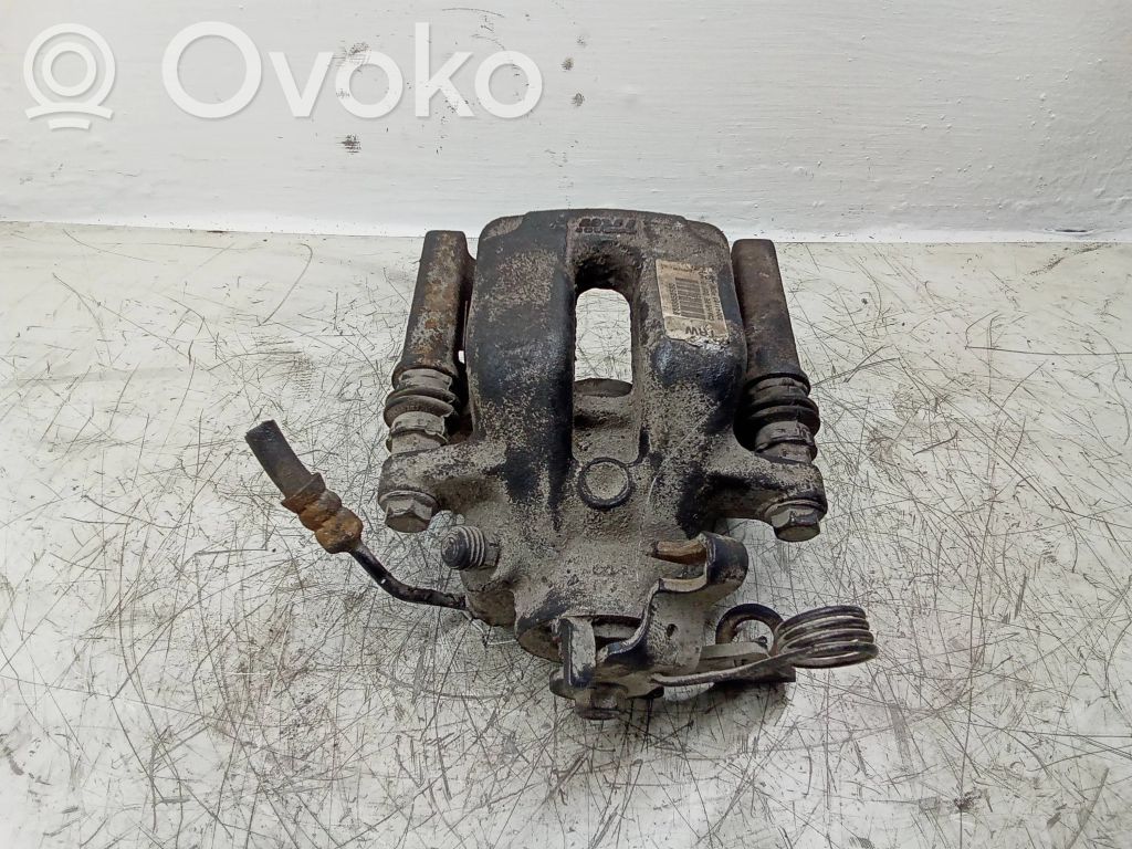 Citroen C5 Takajarrusatula 