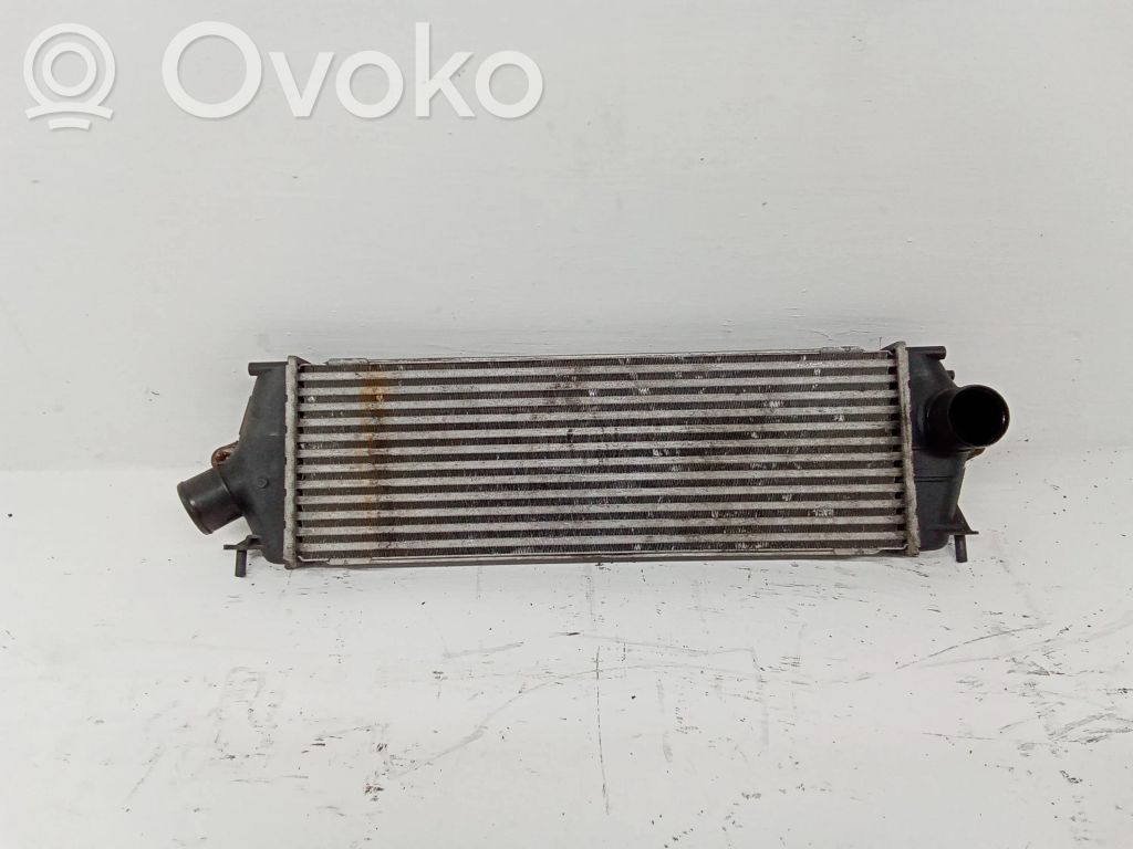 Renault Trafic II (X83) Chłodnica powietrza doładowującego / Intercooler 