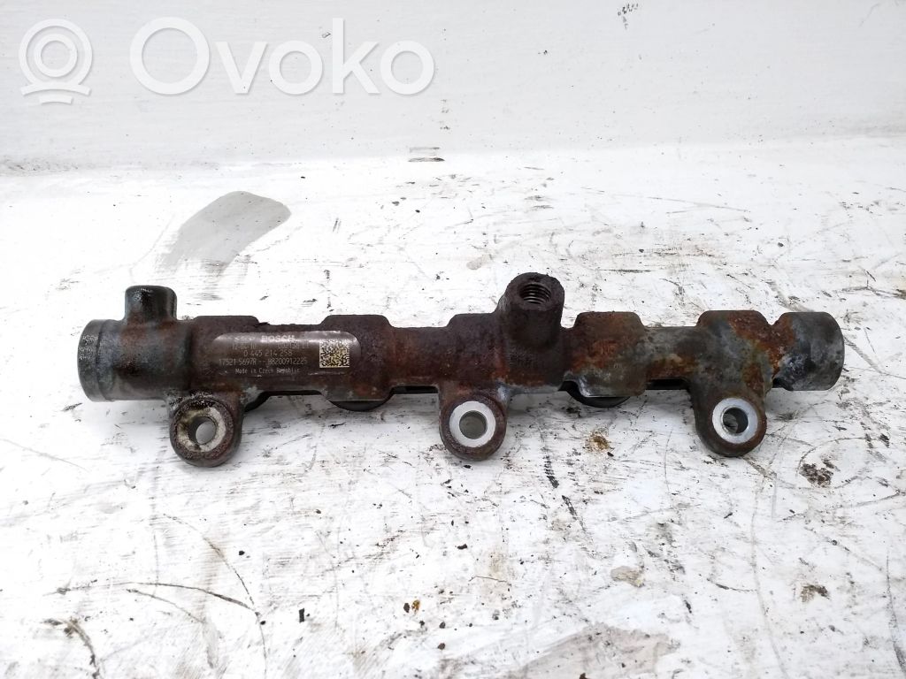 Renault Trafic II (X83) Fuel main line pipe 