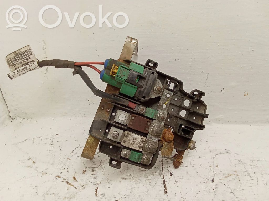Renault Trafic II (X83) Cableado positivo 