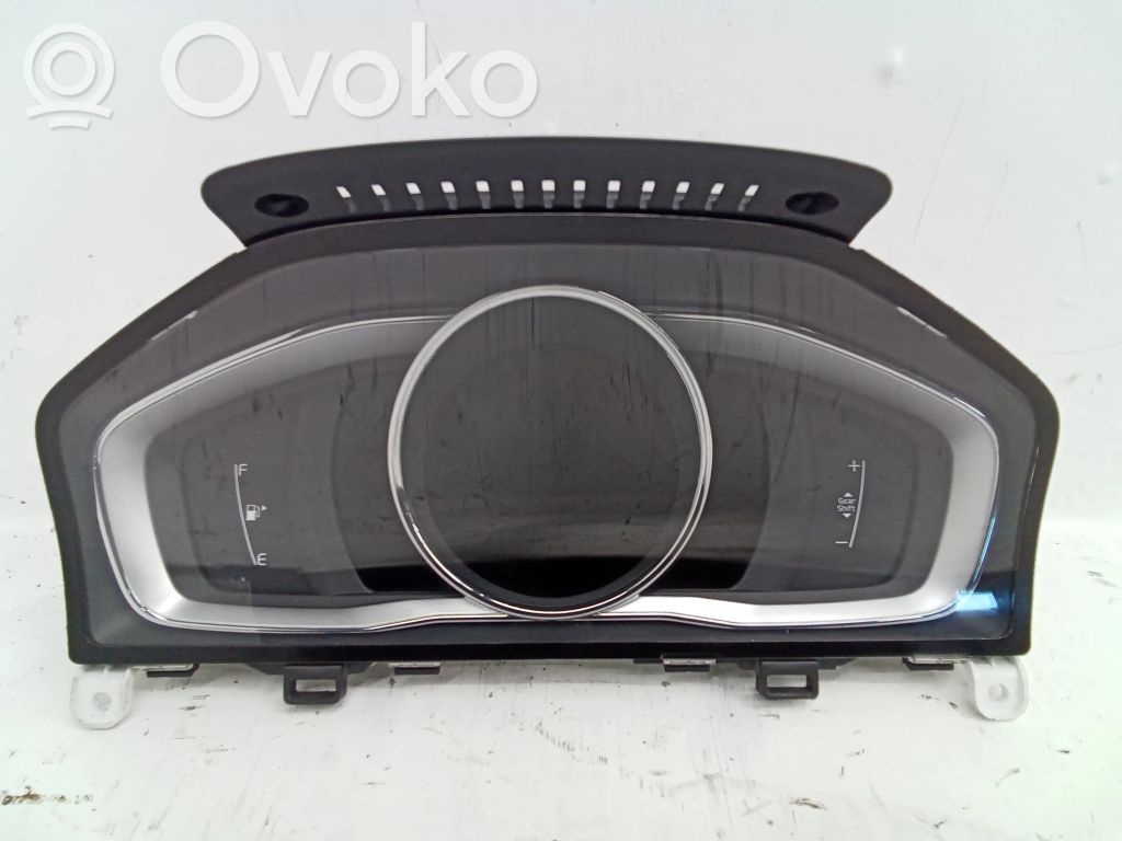 Volvo XC60 Tachimetro (quadro strumenti) 