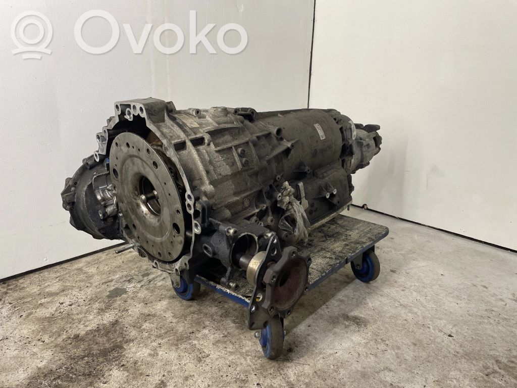 Audi A8 S8 D4 4H Caja de cambios automática 
